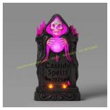 Reaper Tombstone Prop - Hyde & EEK! Boutique