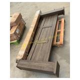 Foot boards
