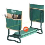 VEVOR Garden Kneeler and Seat, 6 in Pad