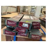 Lot of Assorted Blinds