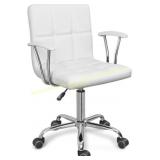 ERGOSEAT Home Office Chair with Armrests