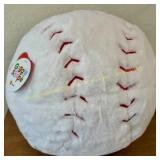 Gigglescape Baseball Plush Giant Pillow (15')