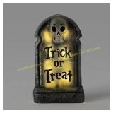 Hyde and EEK! 21" Trick or Treat Tombstones