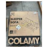 Colamy sleeper sofa