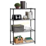 BestOffice Shelf Unit, 36x14x54, 4 Tier Rack