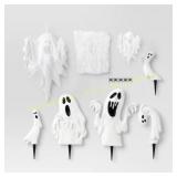 20" Ghosts Scene Setter Prop Kit - Hyde & EEK!