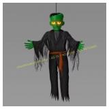42" Light & Sound Frankie Ghoul Halloween Prop