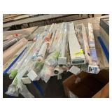 Lot of Assorted Blinds