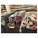 Lot of Assorted Blinds