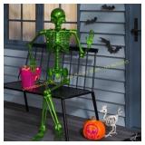 Posable Skeleton Prop - Hyde and EEK! Boutique
