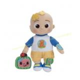 CoComelon Boo Boo JJ 12" Interactive Plush