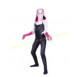 Marvel Spider Gwen Kids Zentai Jumpsuit L