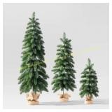 Alberta Spruce Mini Christmas Trees