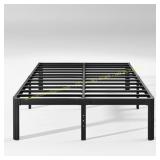ULIESC 14" Queen Bed Frame, No Box Spring