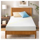 Zinus 5" Twin Green Tea Memory Foam Mattress