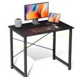 EDX Small Computer Desk 31' Writing Desk