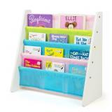 Humble Crew Kids Wood Book Rack