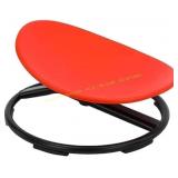 Giggle & Play Kids Swivel Chair (Red)