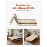 VEVOR Bunkie Board Twin 35x71 Slats