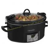 Crock-Pot Cook & Carry Countdown 7-qt Cooker