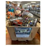 Ecopulp Cooler W/ Halloween Novelties