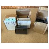 Solar lights 2x3.5in (Unknown brand)