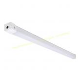 LEDVANCE 4ft Vapor Tight LED Gray Wraparound Light