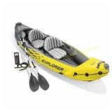 Intex Sit-in 1 Person PVC Kayak