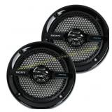 XS-MP1611B 6.5' 140W ATV/UTV Speakers