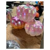 3ct Decorative Pumpkins