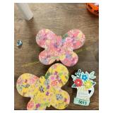 Decorative Cooling Plates