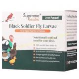 Supreme Grubs Dried BSF Larvae Treats 5LB