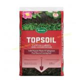 Scotts Premium Lawn Top Soil 0.75 cu ft