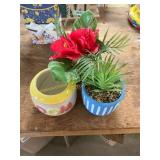 3-set Flower Pots