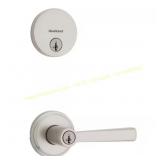 Trafford Keyed Entry Handle & Deadbolt