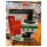 2ct Kwikset Doorknobs For Hall & Closet