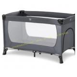 hauck Dream'n Play Plus Travel Cot, Grey