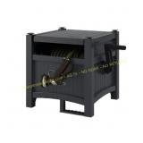 Suncast Hideaway Hose Reel 100' Capacity