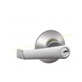 Schlage Elan Satin Chrome Door Knob 1-3/4'