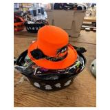 Ghost Bowl W/ Halloween Novelties