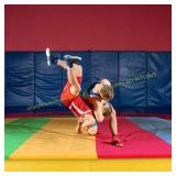 BalanceFrom Fitness Mat 120x48