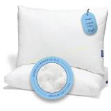 Casper Original Pillow King, White, 6-Pack