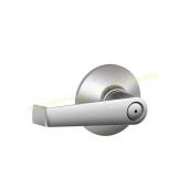 Schlage Elan Satin Chrome Privacy Lockset
