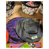 4ct Witches Hats & 5ct Halloween Treat Bags