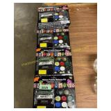 7CT Halloween Deluxe Family Makeup Kit