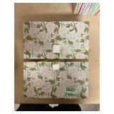 Floral Storage Boxes