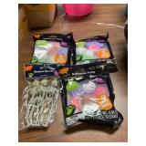 Printed Candy Bowl, Assorted Putty Packs