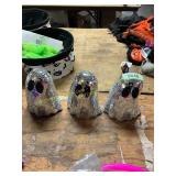 3ct Mirrored Ghosts