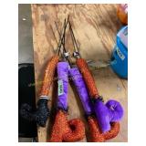 4ct Witches Leg Decoration