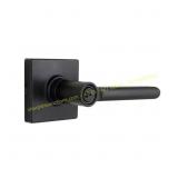 Defiant Tonebridge Black Door Lever